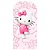 Capa Faixa Lateral Sublimado - Hello Kitty - Imagem 1