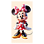 Capa Faixa Lateral Sublimado - Minnie - Imagem 1