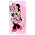Capa Faixa Lateral Sublimado - Minnie - Imagem 1