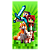 Capa Faixa Lateral Sublimado - Minecraft - Imagem 1