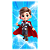 Capa Faixa Lateral Sublimado - Herois Thor Baby - Imagem 1