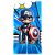 Capa Faixa Lateral Sublimado - Herois Capitão America - Imagem 1