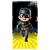 Capa Faixa Lateral Sublimado - Herois Batman - Imagem 1