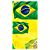 Capa Faixa Lateral Sublimado - Copa do Mundo Brasil - Imagem 1