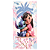 Capa Faixa Lateral Sublimado - Lilo & Stich - Imagem 1