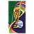 Capa Faixa Lateral Sublimado - Copa do Mundo Brasil - Imagem 1