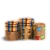 Capas Trio Cilindro Sublimado Veste Fácil - Festa Junina - Imagem 1