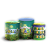 Capas Trio Cilindro Sublimado Veste Fácil - Copa do Mundo Brasil - Imagem 1