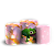 Capas Trio Cilindro Sublimado Veste Fácil - Rapunzel Enrolados - Imagem 1