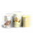 Capas Trio Cilindro Sublimado Veste Fácil - Princesas - Imagem 1