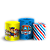 Capas Trio Cilindro Sublimado Veste Fácil - Paw Patrol - Imagem 1