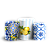Capas Trio Cilindro Sublimado Veste Fácil - Limão - Imagem 1