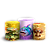 Capas Trio Cilindro Sublimado Veste Fácil - Como Magia - Imagem 1