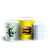 Capas Trio Cilindro Sublimado Veste Fácil - Bob Esponja - Imagem 1