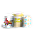 Capas Trio Cilindro Sublimado Veste Fácil - Bob Esponja - Imagem 1