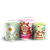 Capas Trio Cilindro Sublimado Veste Fácil - Capivarinha - Imagem 1