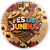 Capa Mini Painel Sublimado - Festa Junina - Imagem 1