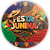 Capa Mini Painel Sublimado - Festa Junina - Imagem 1