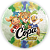 Capa Mini Painel Sublimado - Copa do Mundo Brasil - Imagem 1