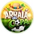 Capa Mini Painel Sublimado - Festa Junina Copa do Mundo - Imagem 1