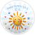 Capa Mini Painel Sublimado - Volta Ao Sol - Imagem 1
