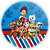 Capa Mini Painel Sublimado - Paw Patrol - Imagem 1