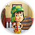Capa Mini Painel Sublimado - Chaves - Imagem 1