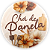 Capa Mini Painel Sublimado - Chá de Panela - Imagem 1