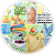 Capa Mini Painel Sublimado - Brasilidade Infantil - Imagem 1