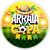 Capa Mini Painel Sublimado - Arraia na Copa - Imagem 1