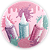 Capa Mini Painel Sublimado - Slime - Imagem 1