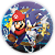Capa Mini Painel Sublimado - Mario e Sonic - Imagem 1