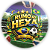 Capa Painel Redondo Sublimado - Copa do Mundo Brasil - Imagem 1