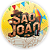 Capa Painel Redondo Sublimado - São João - Imagem 1
