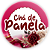 Capa Painel Redondo Sublimado - Chá de Panela - Imagem 1