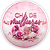 Capa Painel Redondo Sublimado - Cha de Mulheres - Imagem 1
