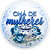 Capa Painel Redondo Sublimado - Cha de Mulheres - Imagem 1