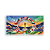 Capa Painel Retangular Sublimado - Copa do Mundo Brasil - Imagem 1