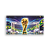 Capa Painel Retangular Sublimado - Copa do Mundo Brasil - Imagem 1