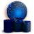 Capas Painel Redondo e Trio Cilindro Sublimado - Glitter - Imagem 1