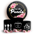Capas Painel Redondo e Trio Cilindro Sublimado - Chá de Panela - Imagem 1