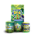 Capas Faixa Lateral e Trio Cilindro Sublimado Veste Fácil - Copa do Mundo Brasil - Imagem 1