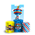 Capas Faixa Lateral e Trio Cilindro Sublimado Veste Fácil - Paw Patrol - Imagem 1
