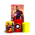 Capas Faixa Lateral e Trio Cilindro Sublimado Veste Fácil - Homem de Ferro - Imagem 1