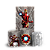 Capas Faixa Lateral e Trio Cilindro Sublimado Veste Fácil - Homem de Ferro - Imagem 1