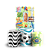 Capas Faixa Lateral e Trio Cilindro Sublimado Veste Fácil - Brasilidade Infantil - Imagem 1