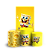 Capas Faixa Lateral e Trio Cilindro Sublimado Veste Fácil - Bob Esponja - Imagem 1
