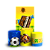 Capas Faixa Lateral e Trio Cilindro Sublimado Veste Fácil - Arraia na Copa - Imagem 1