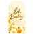 Capa Faixa Lateral Sublimado - Oh Baby - Imagem 1