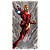 Capa Faixa Lateral Sublimado - Homem de Ferro - Imagem 1